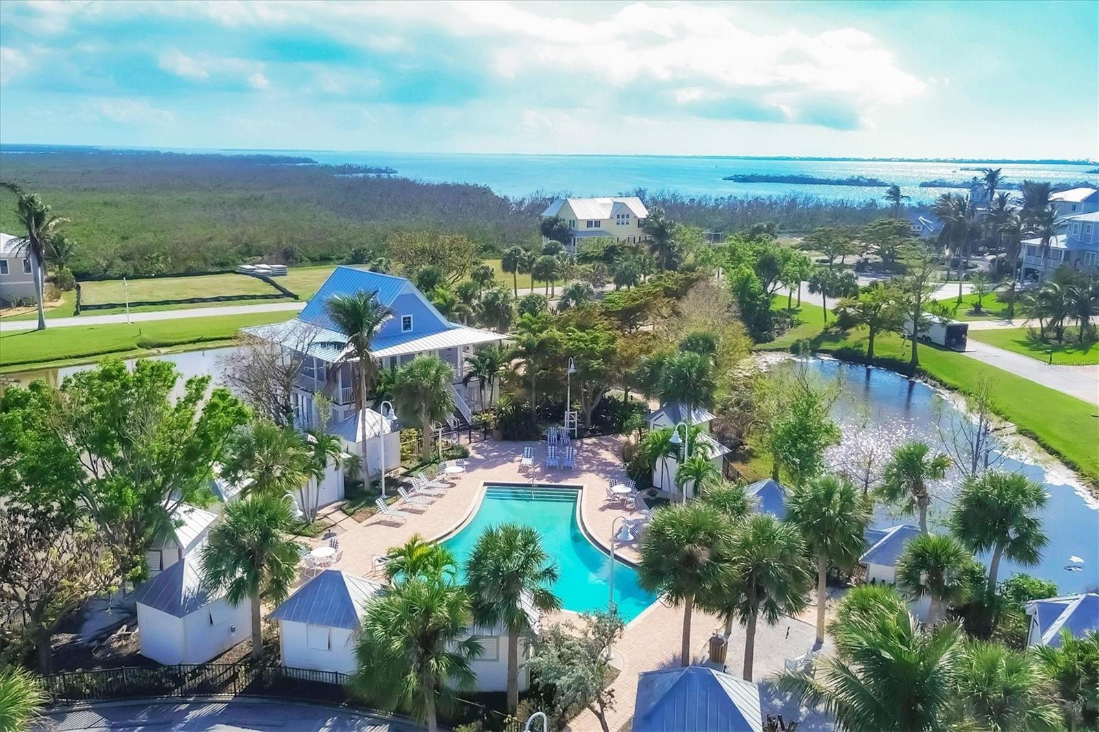 CORAL CREEK ANGLERS CLUB - Residential