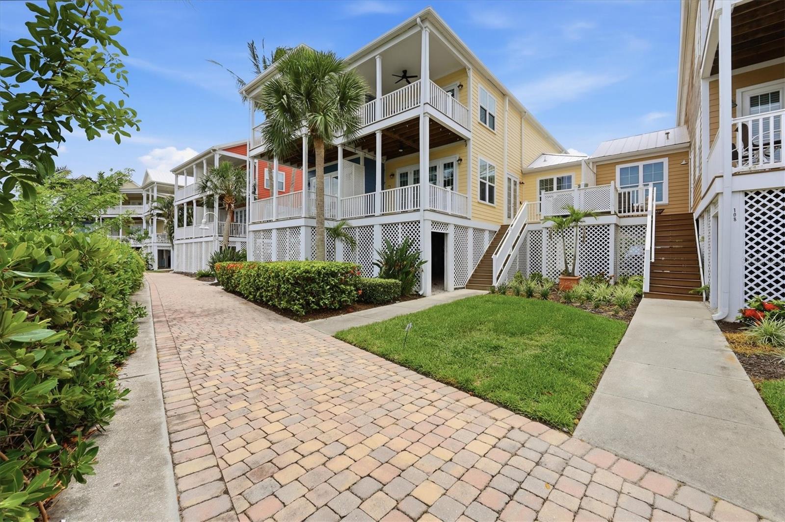CORAL CREEK ANGLERS CLUB - Residential