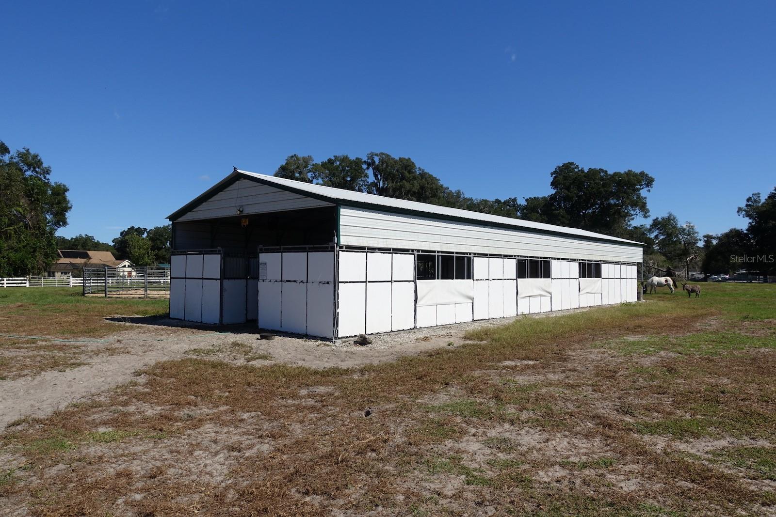 SUMMERFIELD - Farm
