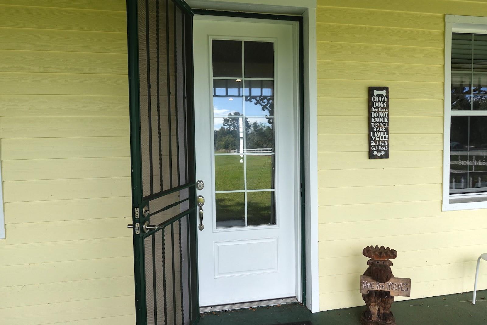 SUMMERFIELD - Farm