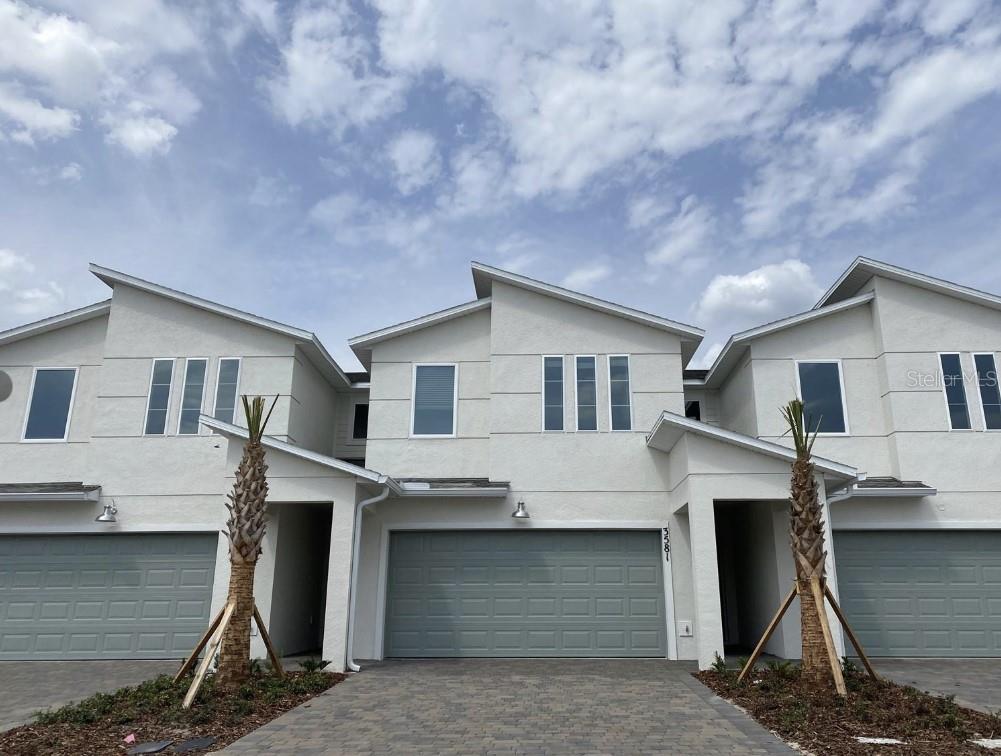 Live the Florida Resort Style in this brand new community BELLA PARC, few minutes of shoppings, schools and entertainment. This lovely 2 story townhome, has ceramic tile throughout the 1st floor, granite counter tops in kitchen and bathrooms, stainless steel appliances.