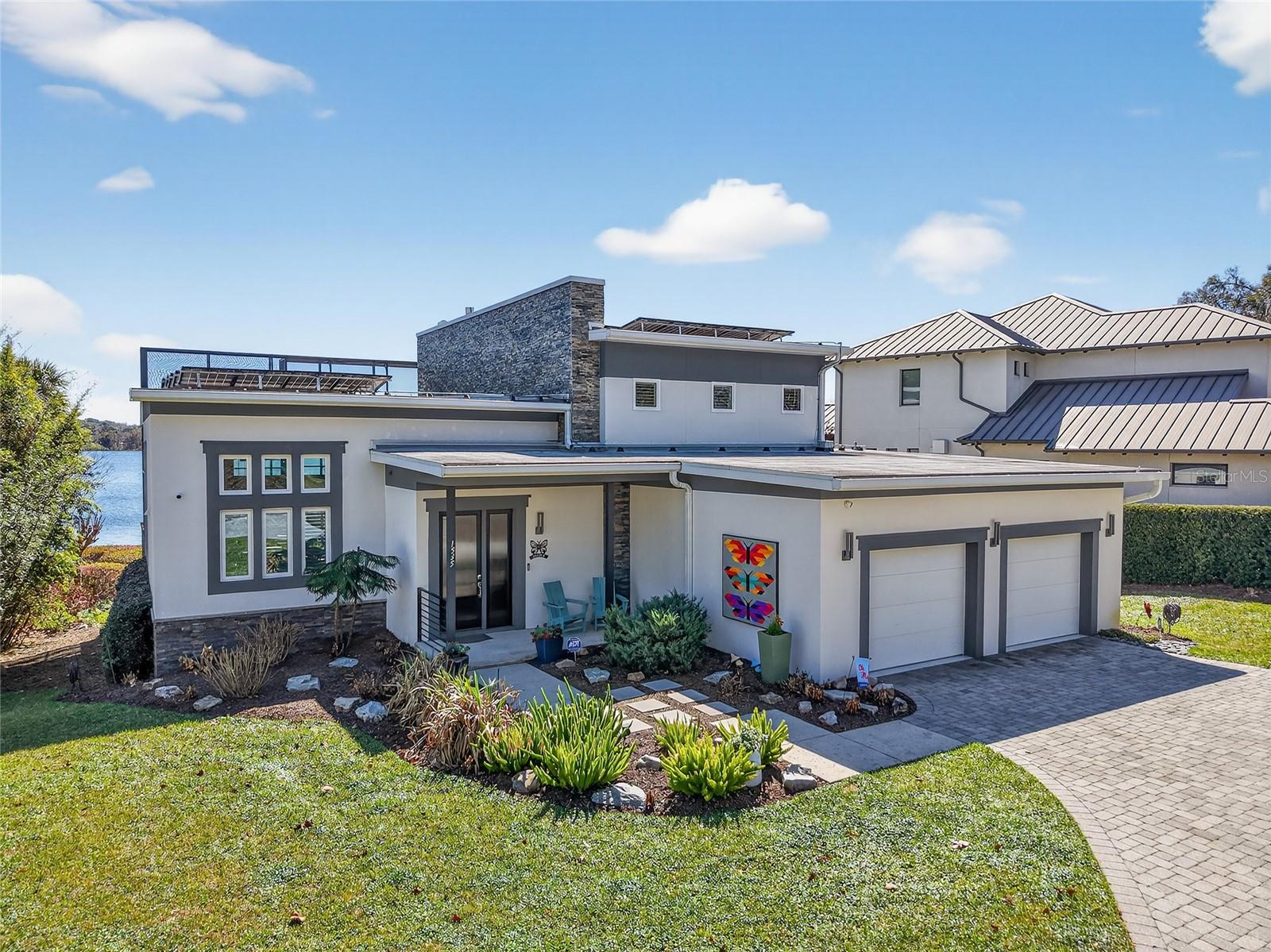 LAKE GERTRUDE MANOR - Residential