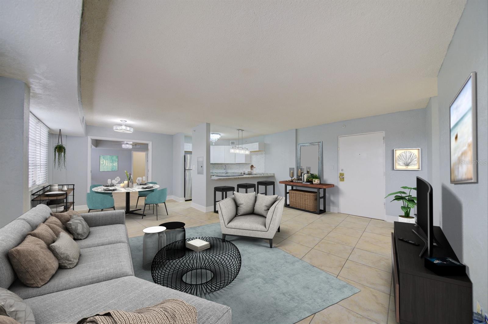 WAVE THE CONDO - Residential