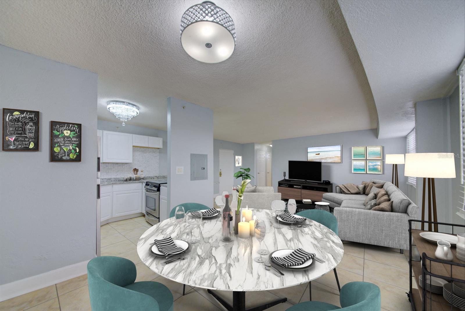 WAVE THE CONDO - Residential
