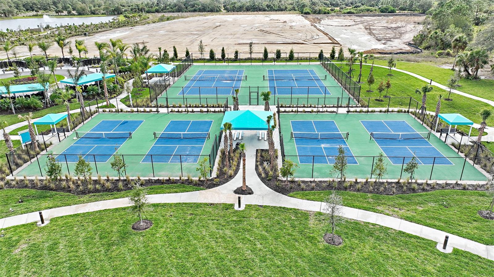 GRAND PARK - Residential
