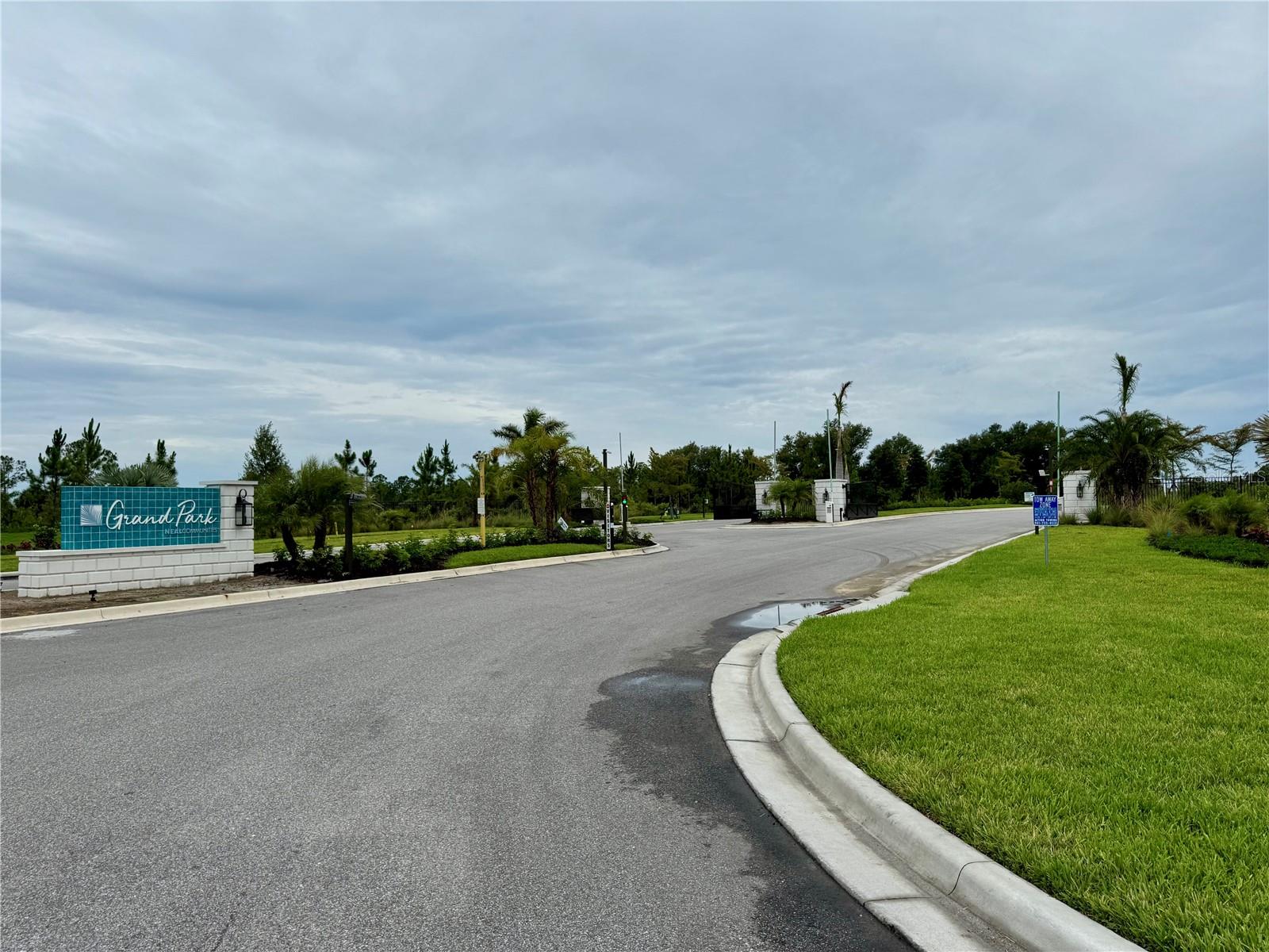 GRAND PARK - Residential