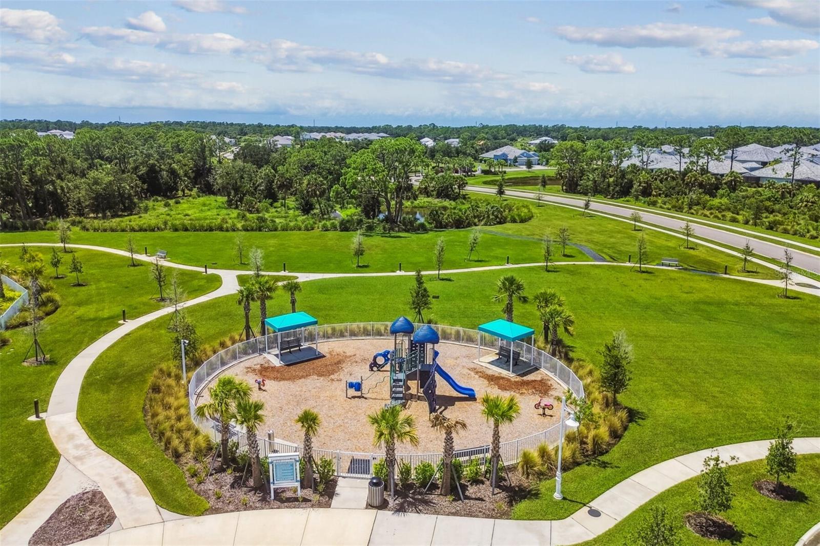 GRAND PARK - Residential