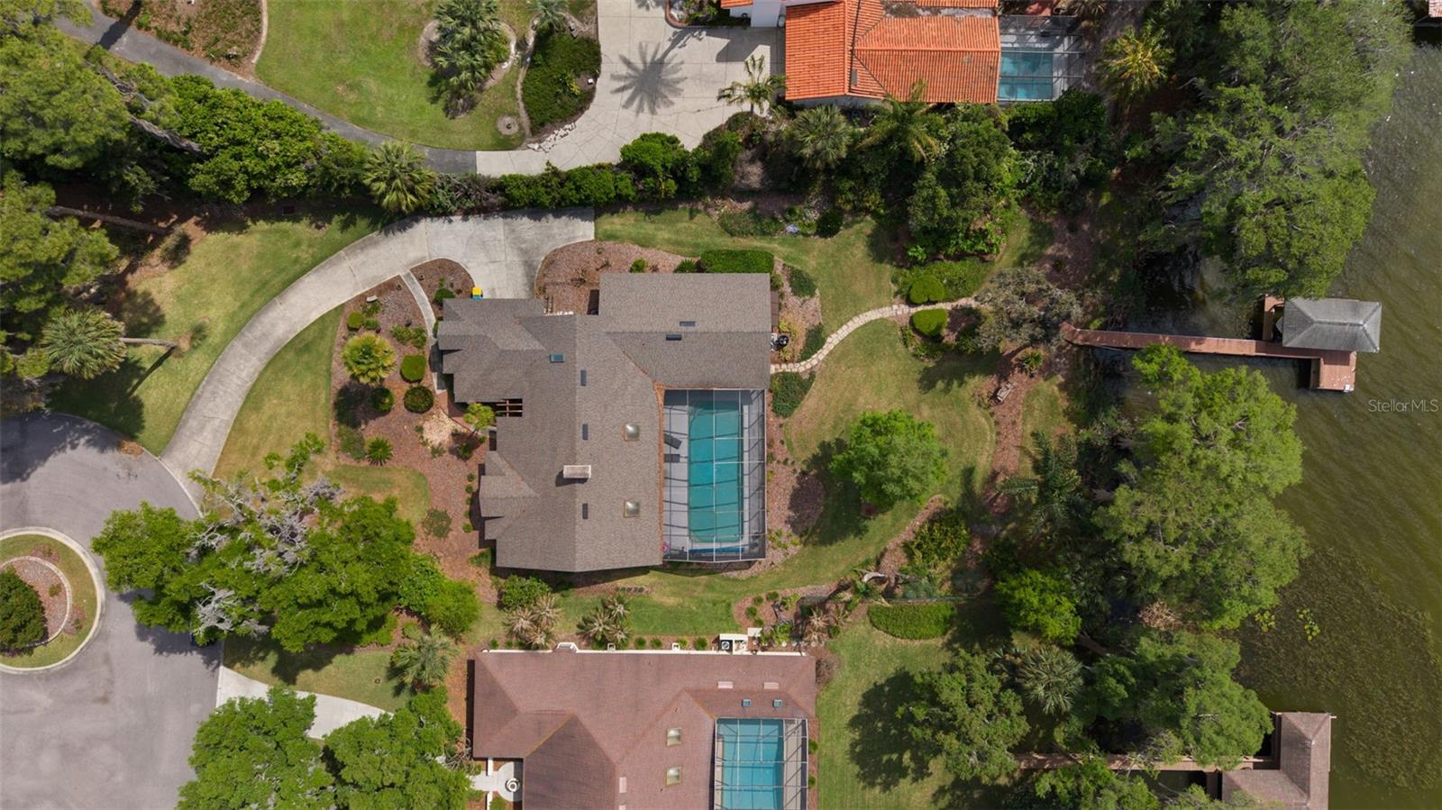 EUSTIS PROMONTORY COVE - Residential