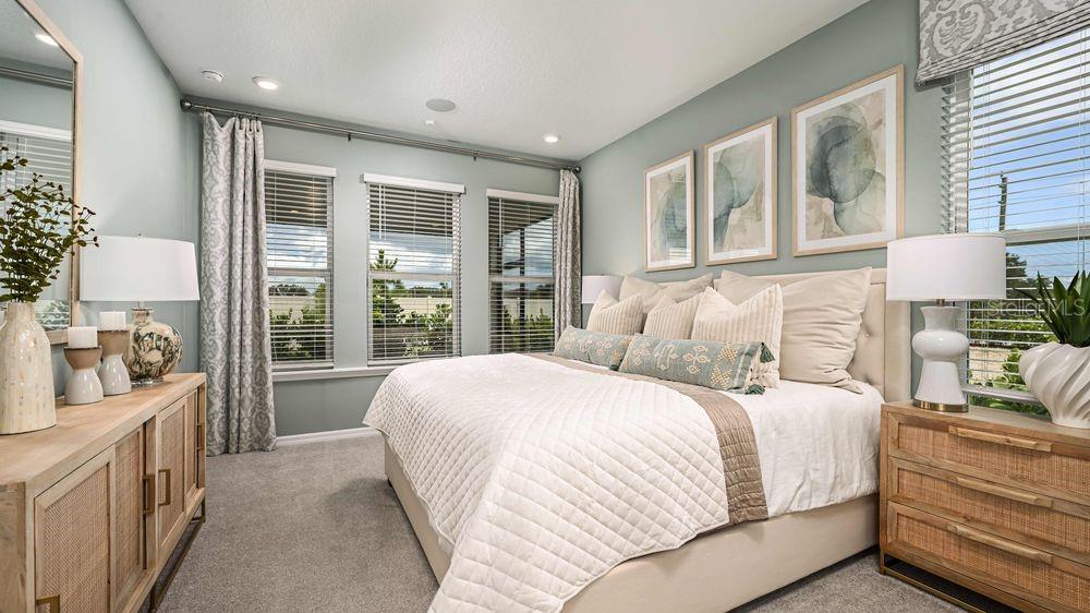 THE WATERS AT CENTER LAKE RANCH - Residential