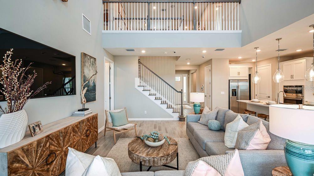 THE WATERS AT CENTER LAKE RANCH - Residential
