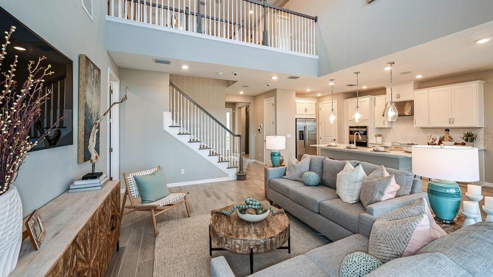 THE WATERS AT CENTER LAKE RANCH - Residential