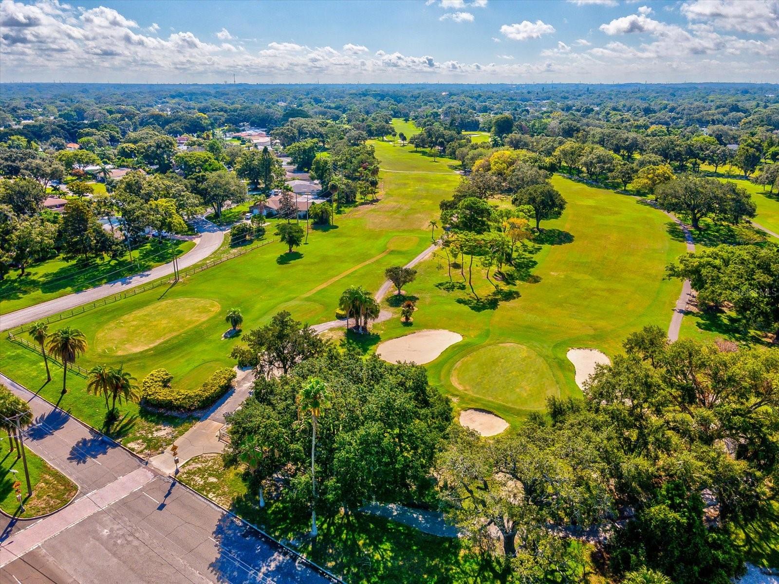 FAIRWAY ESTATES ADD - Residential