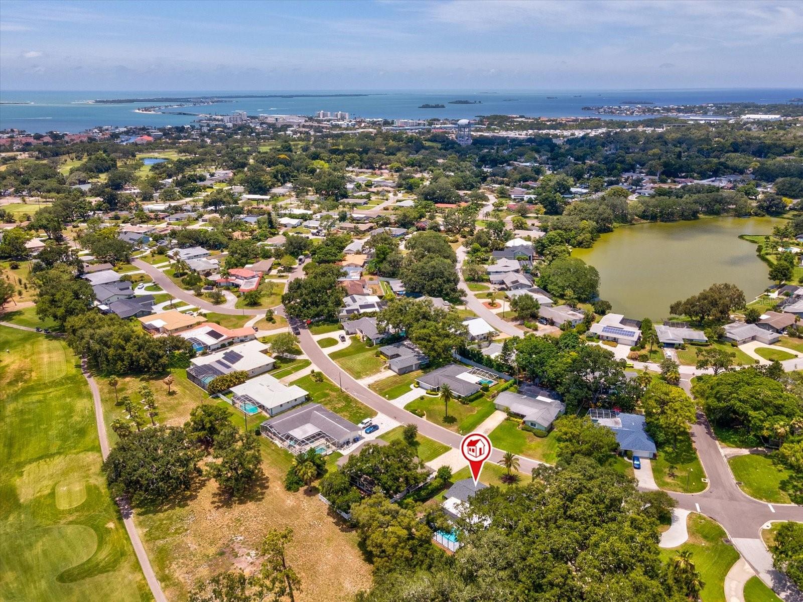 FAIRWAY ESTATES ADD - Residential