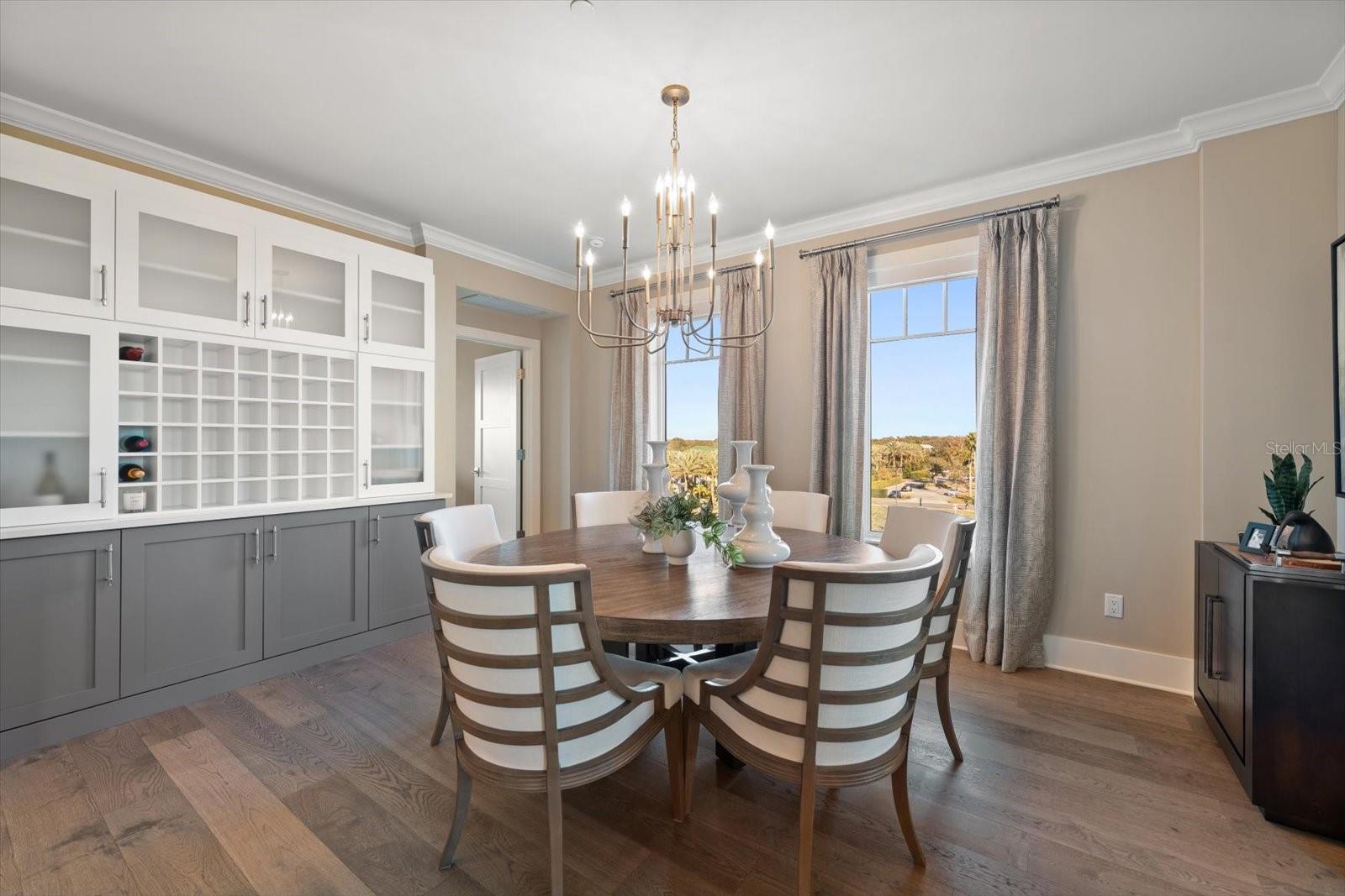 RESIDENCES AT BELLEVIEW PLACE CONDO - Residential