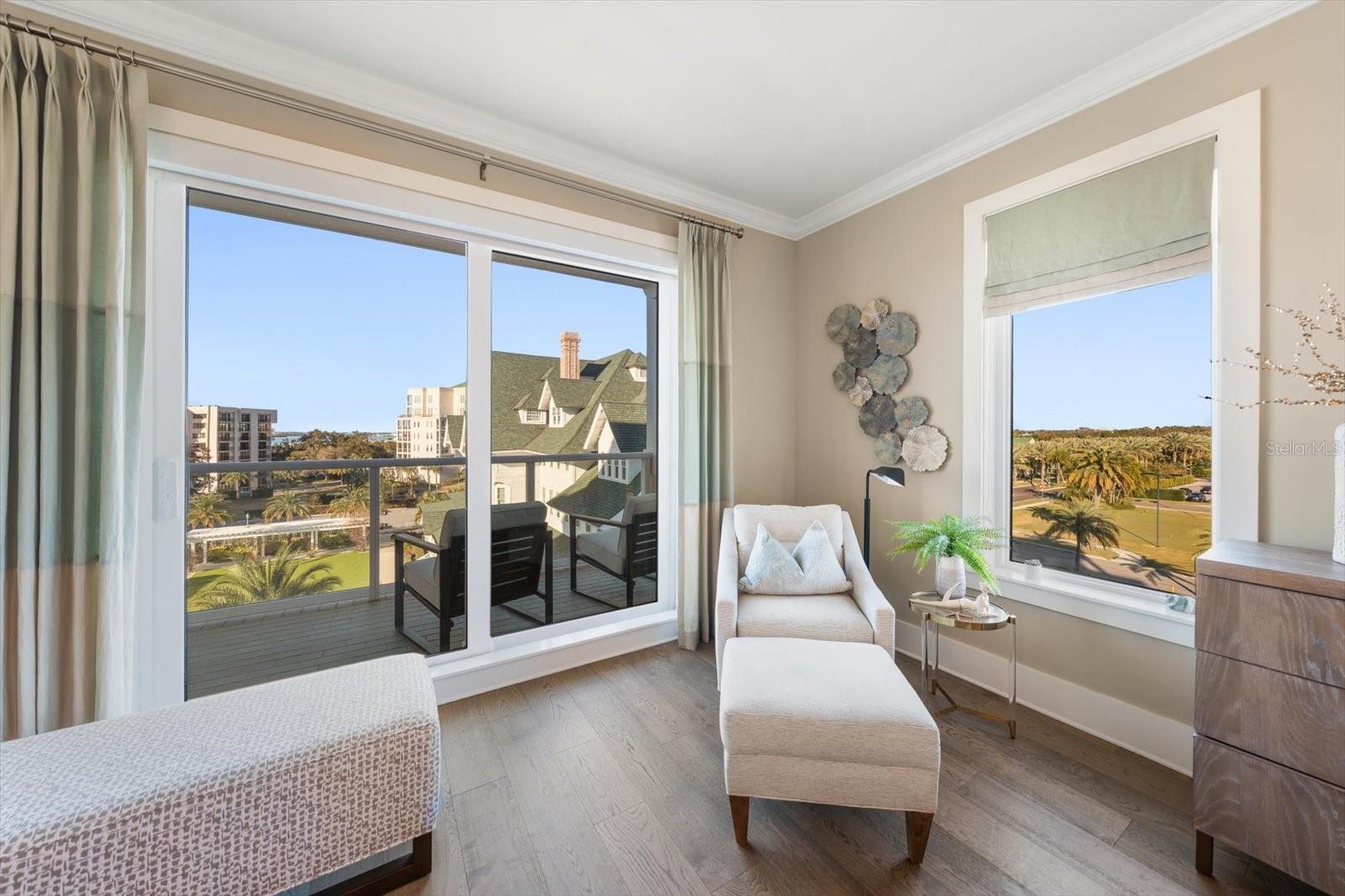 RESIDENCES AT BELLEVIEW PLACE CONDO - Residential