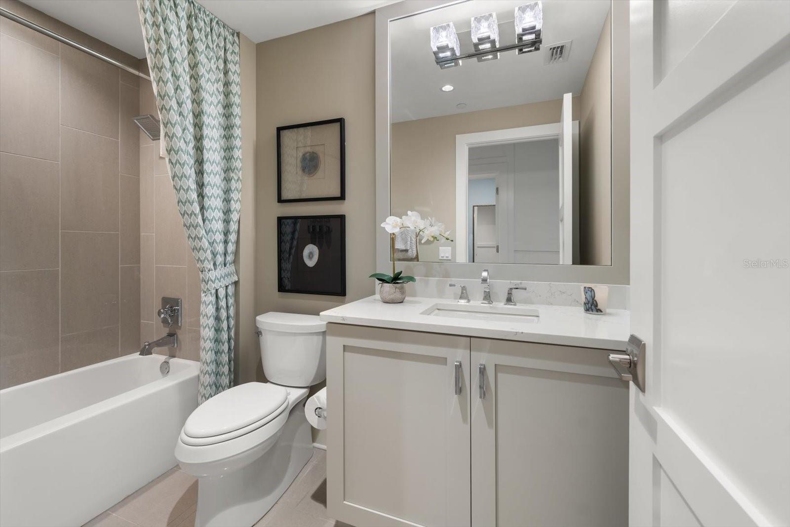 RESIDENCES AT BELLEVIEW PLACE CONDO - Residential