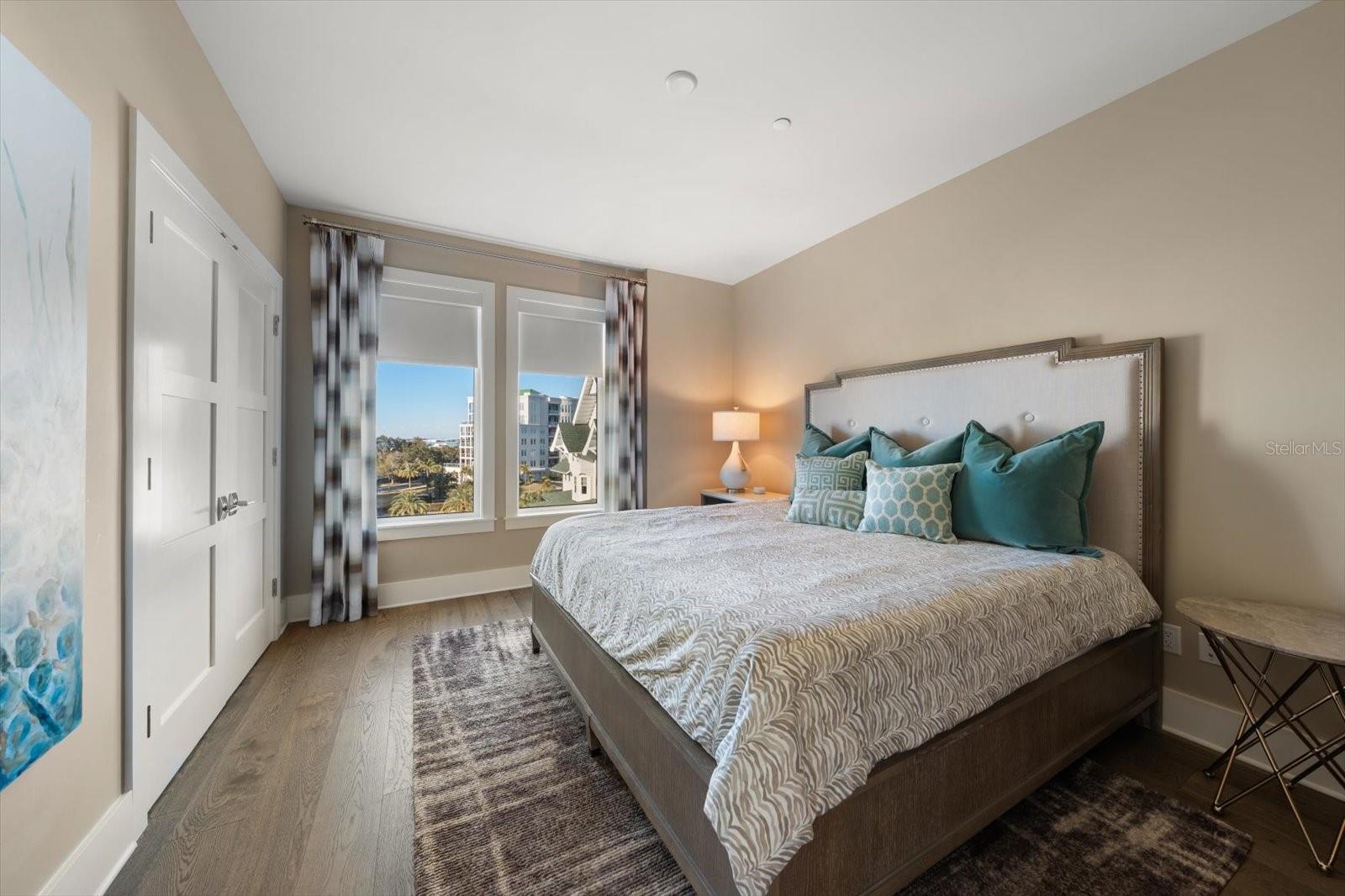 RESIDENCES AT BELLEVIEW PLACE CONDO - Residential