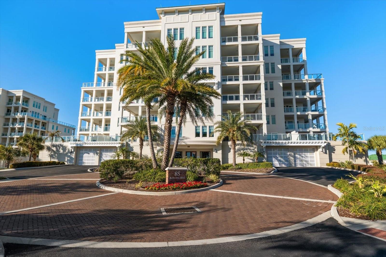 RESIDENCES AT BELLEVIEW PLACE CONDO - Residential
