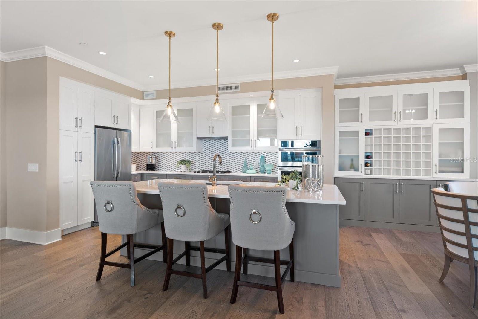 RESIDENCES AT BELLEVIEW PLACE CONDO - Residential