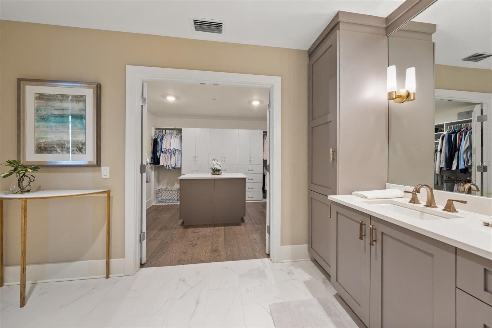 RESIDENCES AT BELLEVIEW PLACE CONDO - Residential