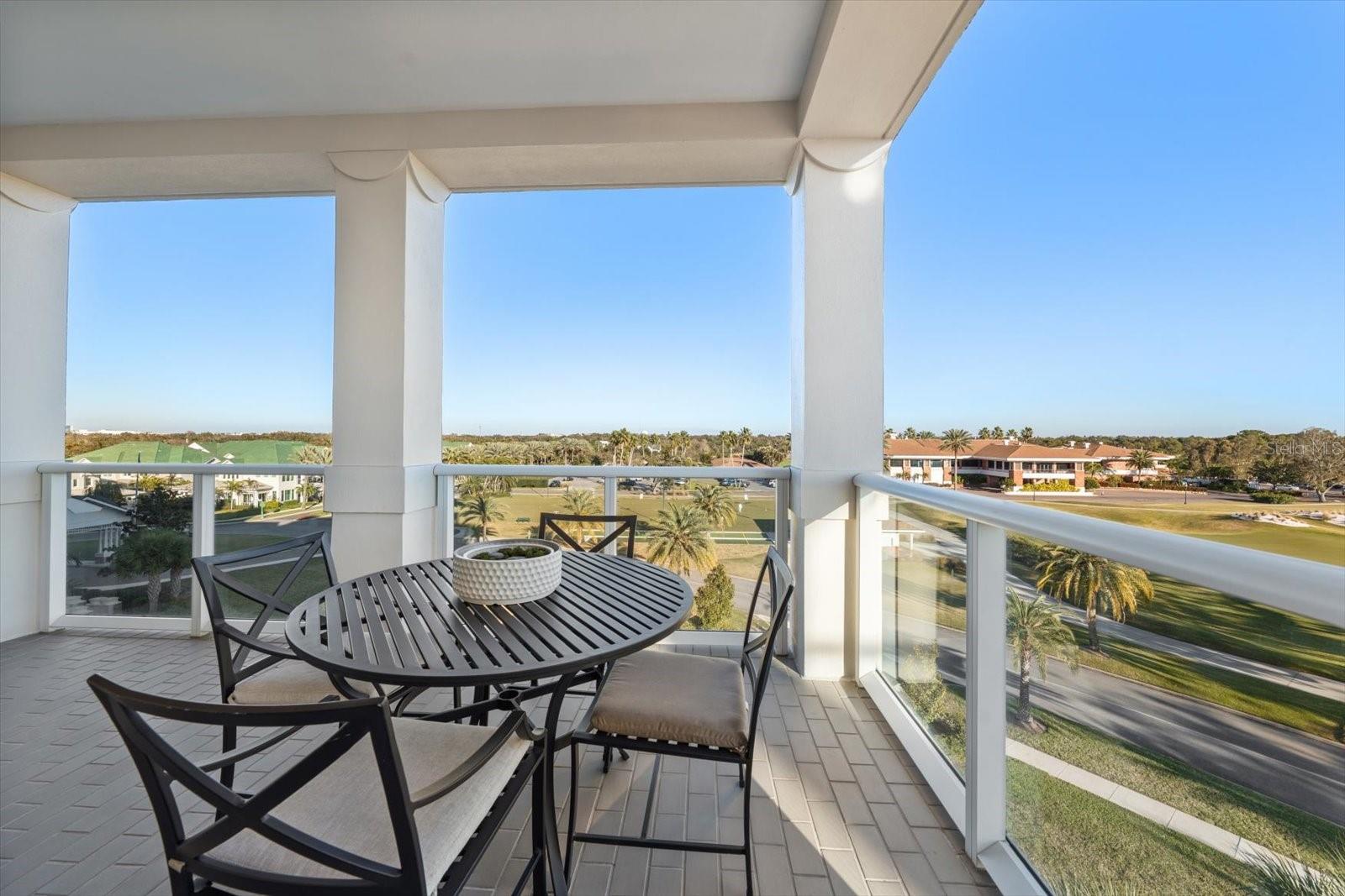 RESIDENCES AT BELLEVIEW PLACE CONDO - Residential