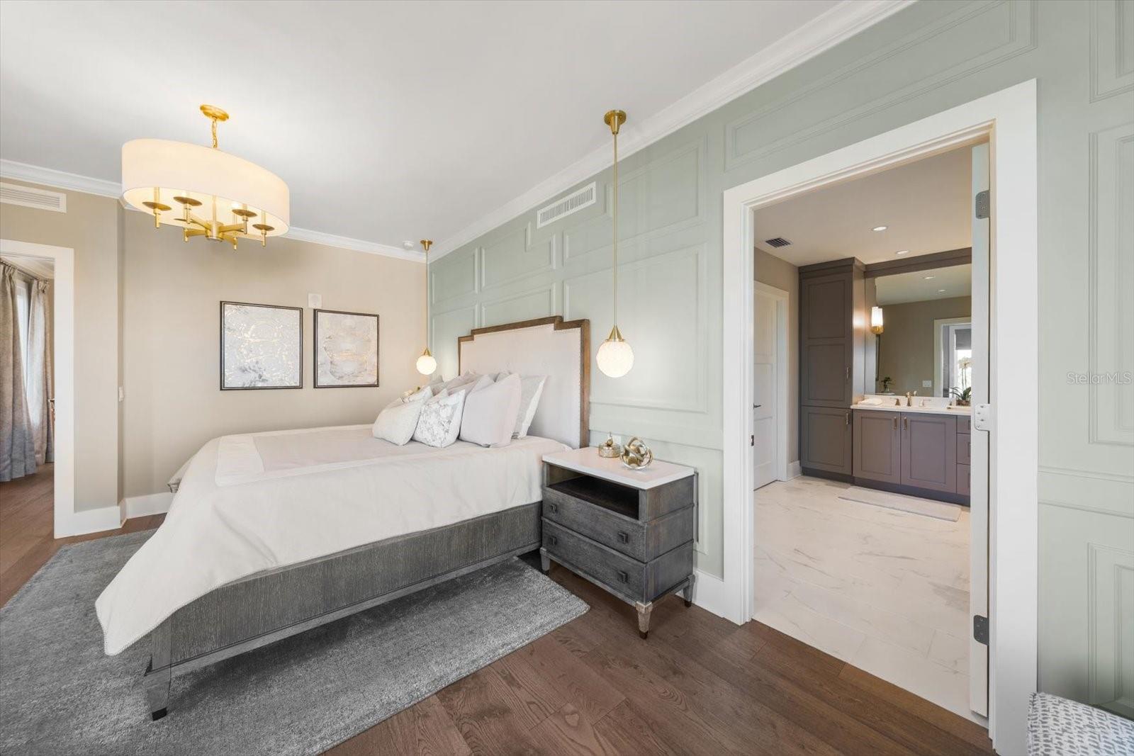 RESIDENCES AT BELLEVIEW PLACE CONDO - Residential