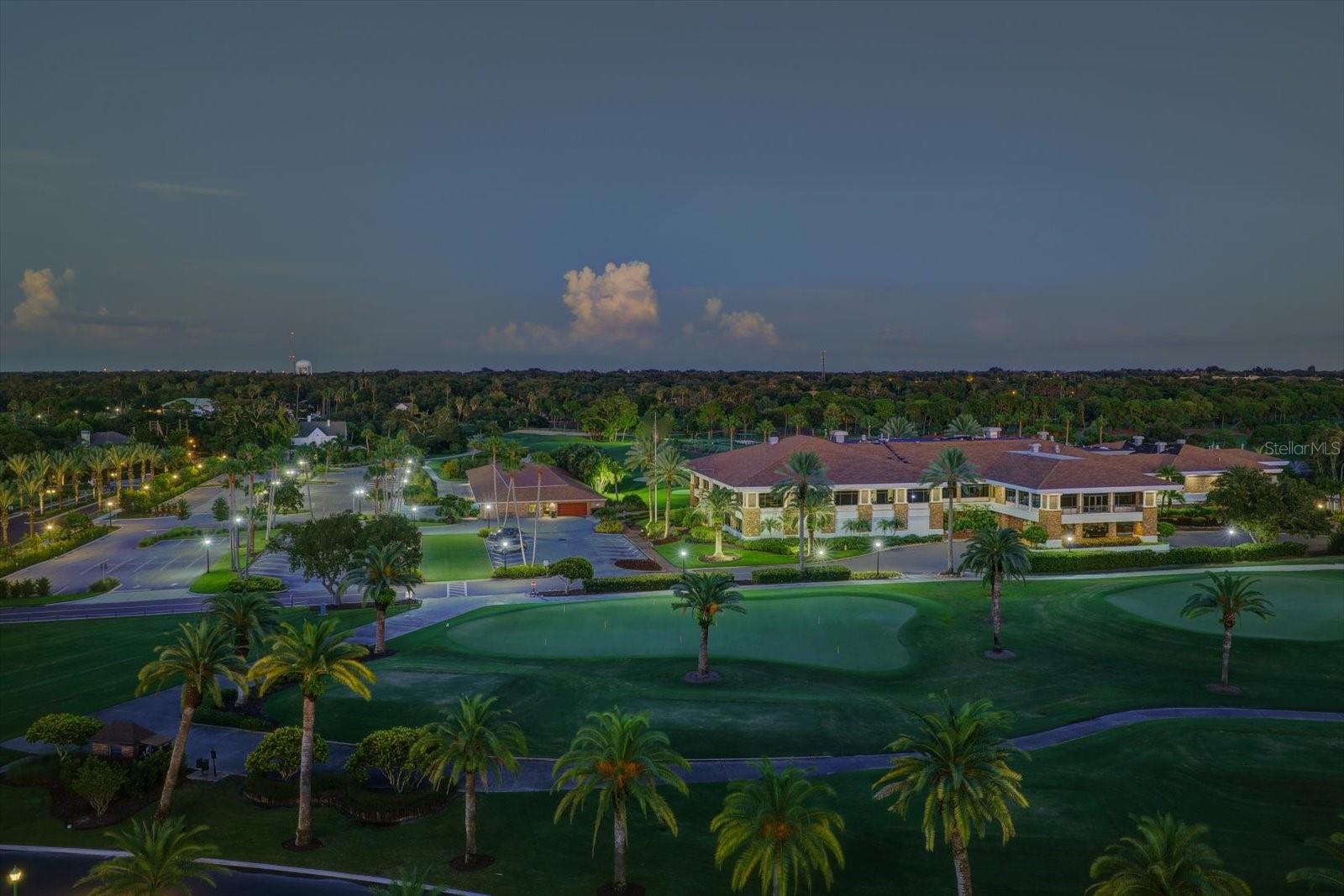 RESIDENCES AT BELLEVIEW PLACE CONDO - Residential