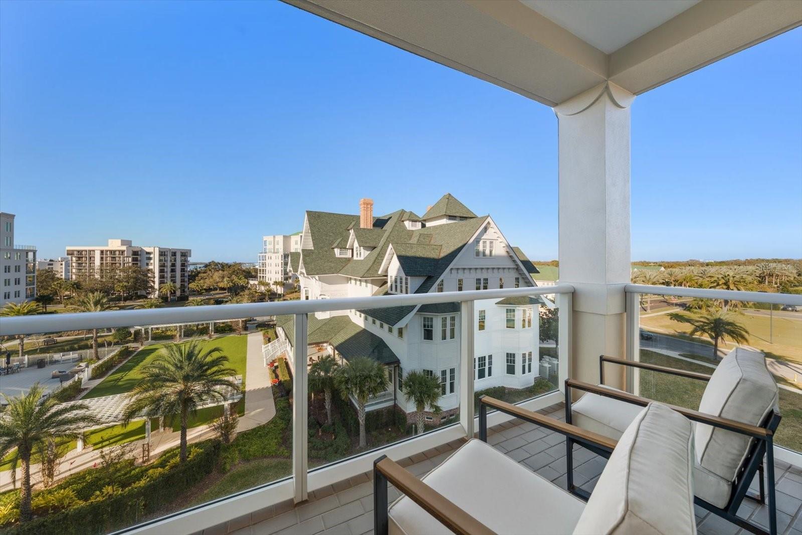 RESIDENCES AT BELLEVIEW PLACE CONDO - Residential
