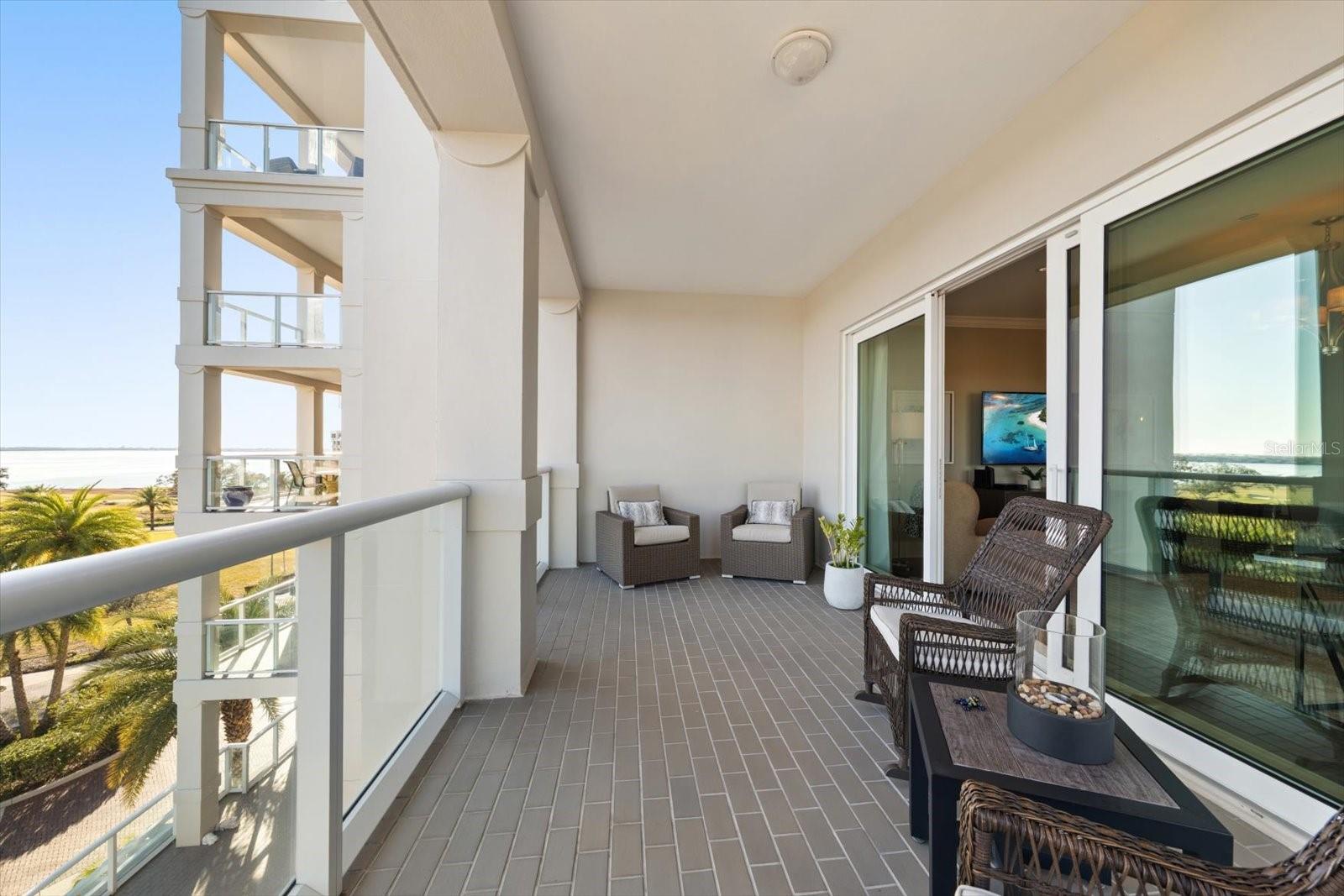 RESIDENCES AT BELLEVIEW PLACE CONDO - Residential