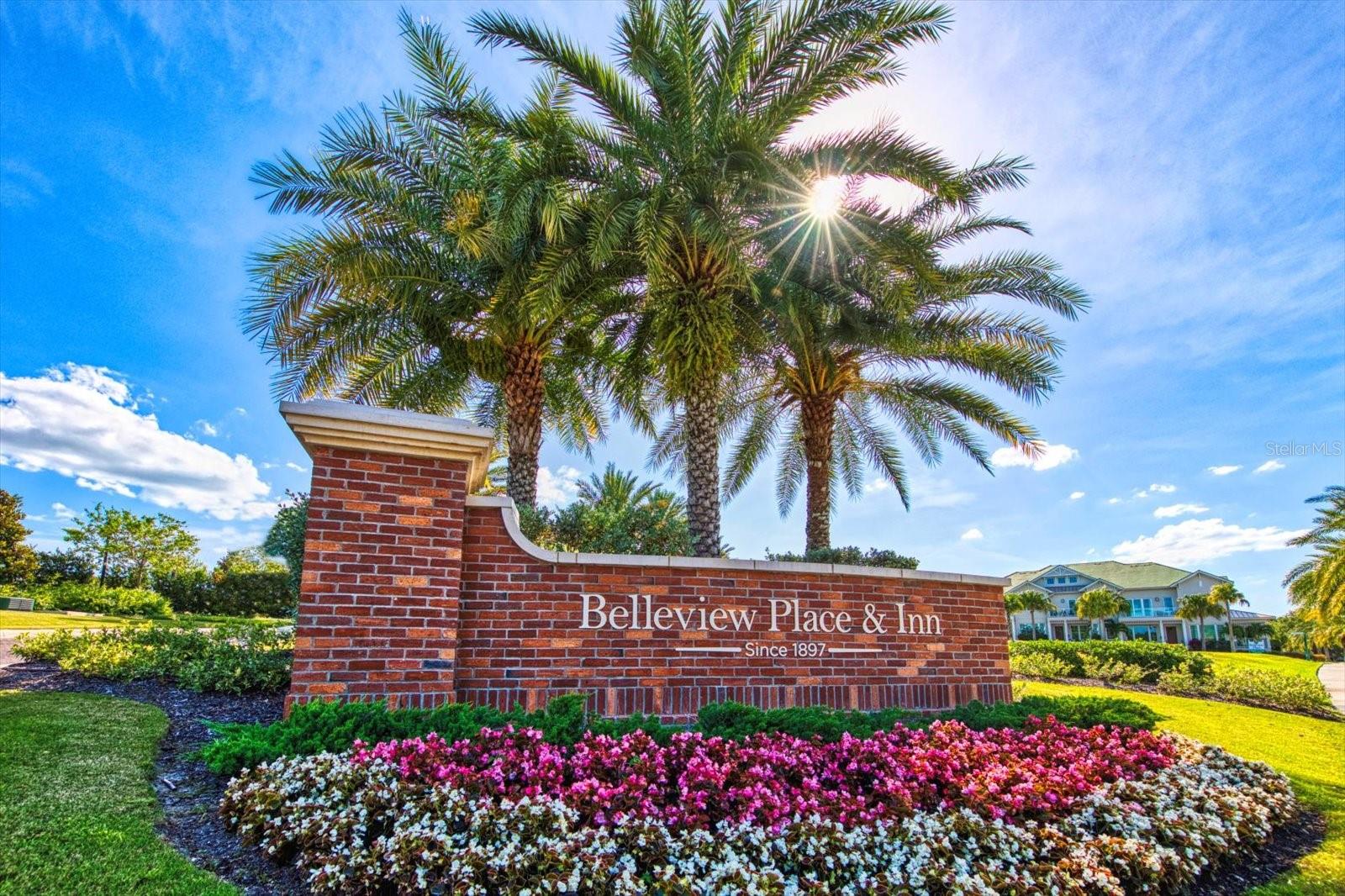 RESIDENCES AT BELLEVIEW PLACE CONDO - Residential