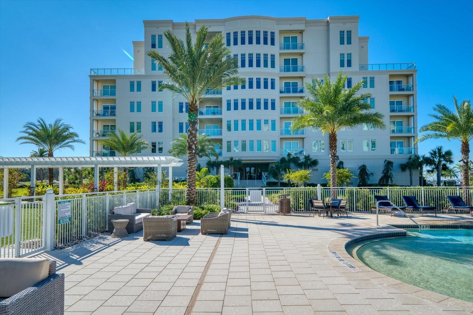 RESIDENCES AT BELLEVIEW PLACE CONDO - Residential