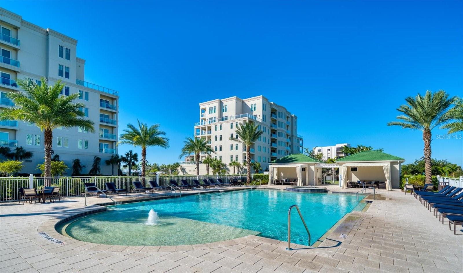 RESIDENCES AT BELLEVIEW PLACE CONDO - Residential