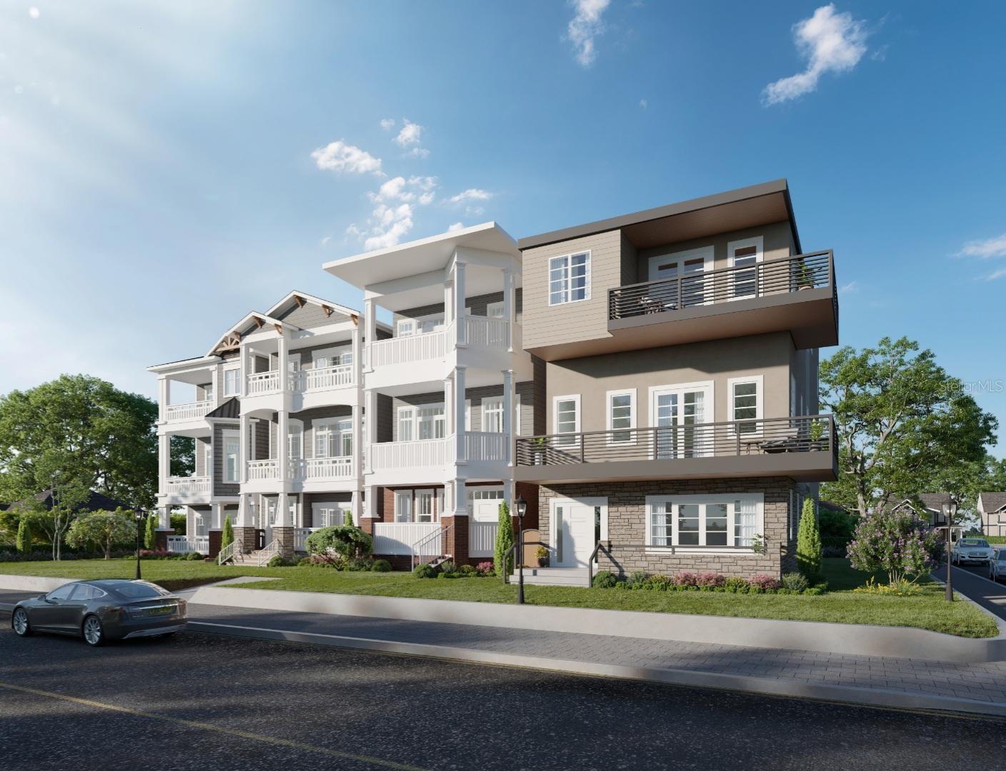 CLEVELAND PARK SUB - Residential