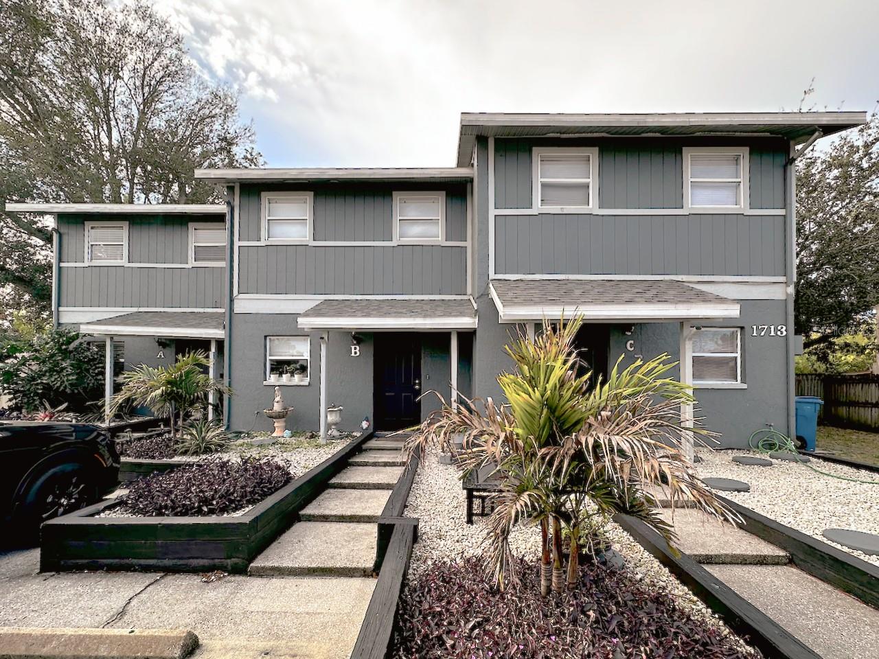 HARBOR PALMS-UNIT FOUR A - Residential