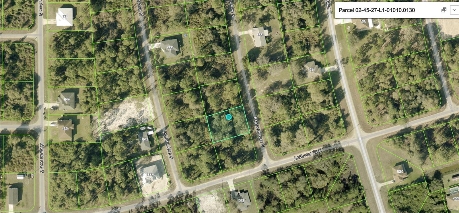 LEHIGH ACRES - Land