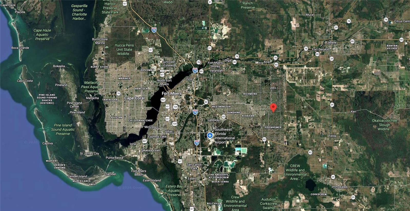LEHIGH ACRES - Land