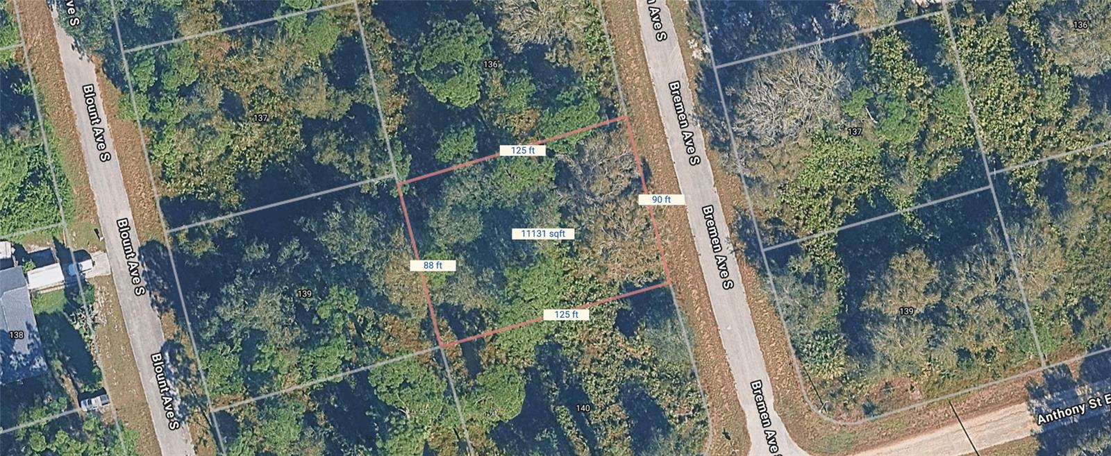 LEHIGH ACRES - Land