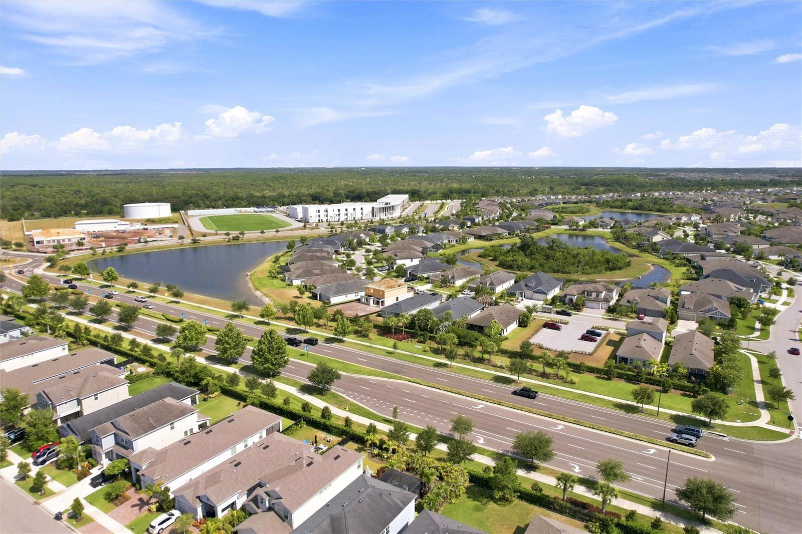 WATERSET PH 3C-1 - Residential