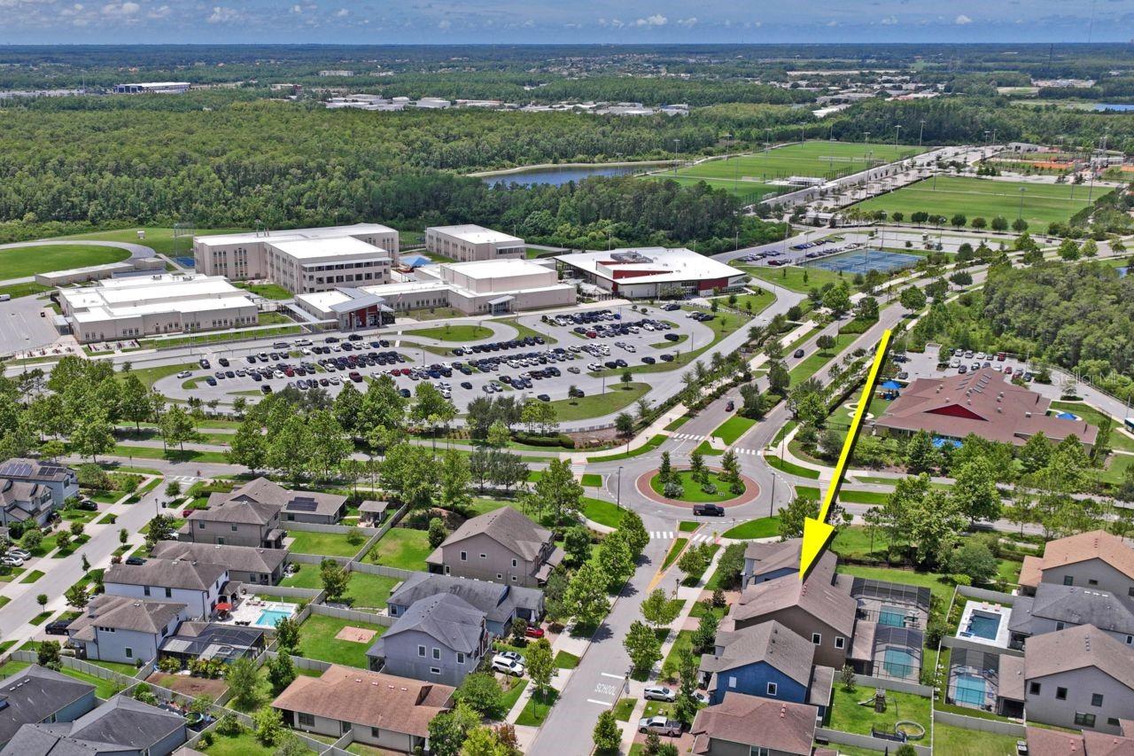 STARKEY RANCH VILLAGE I PH 2B - Residential