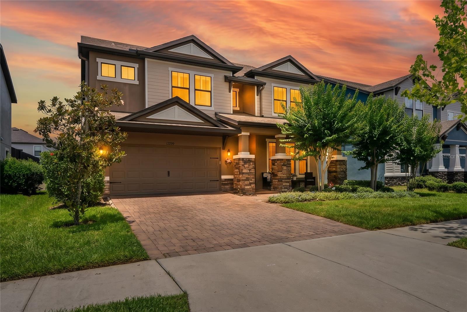 STARKEY RANCH VILLAGE I PH 2B - Residential