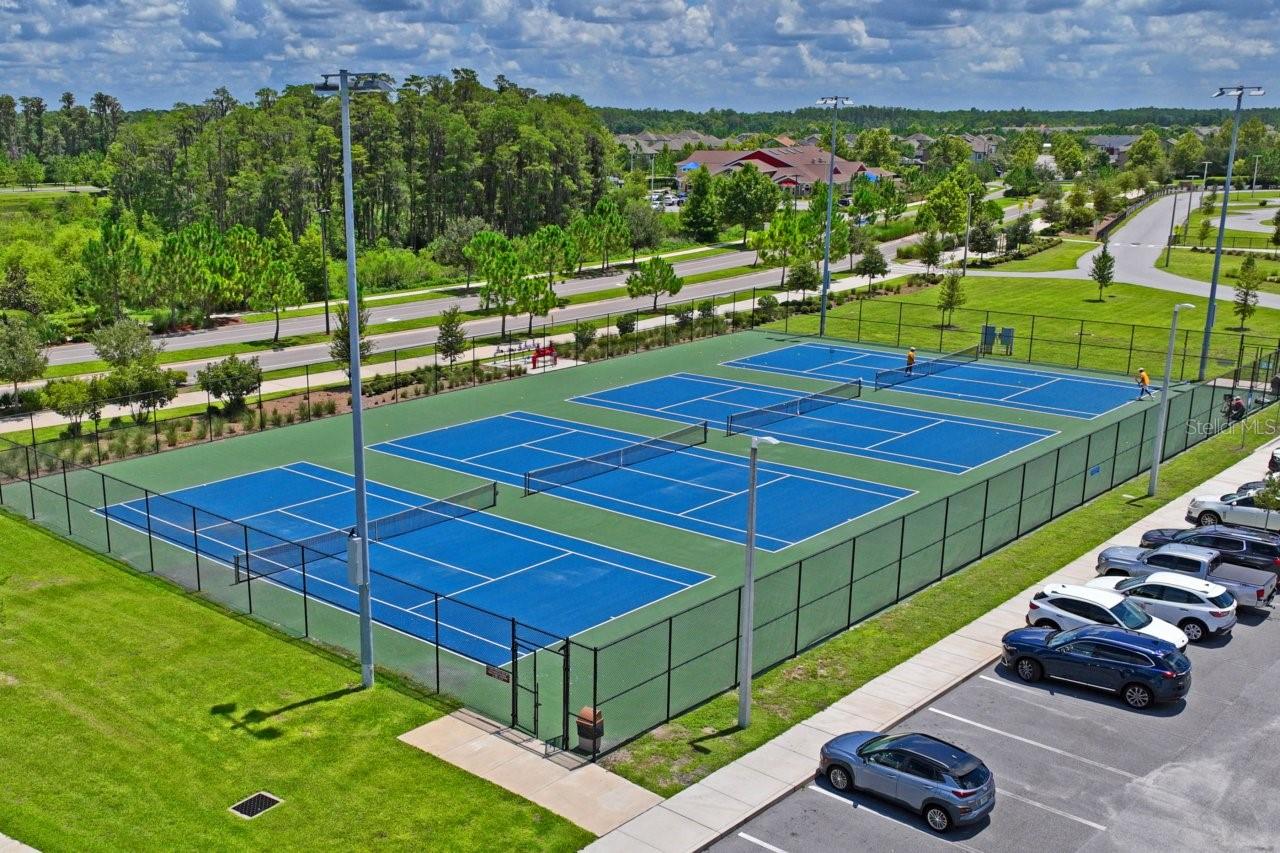 STARKEY RANCH VILLAGE I PH 2B - Residential