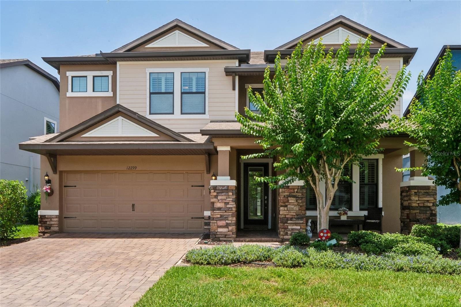 STARKEY RANCH VILLAGE I PH 2B - Residential