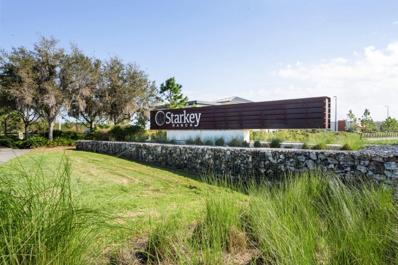 STARKEY RANCH VILLAGE I PH 2B - Residential