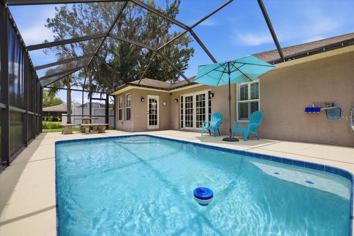 FOUNTAINS AT CYPRESS LAKES II-B - Residential