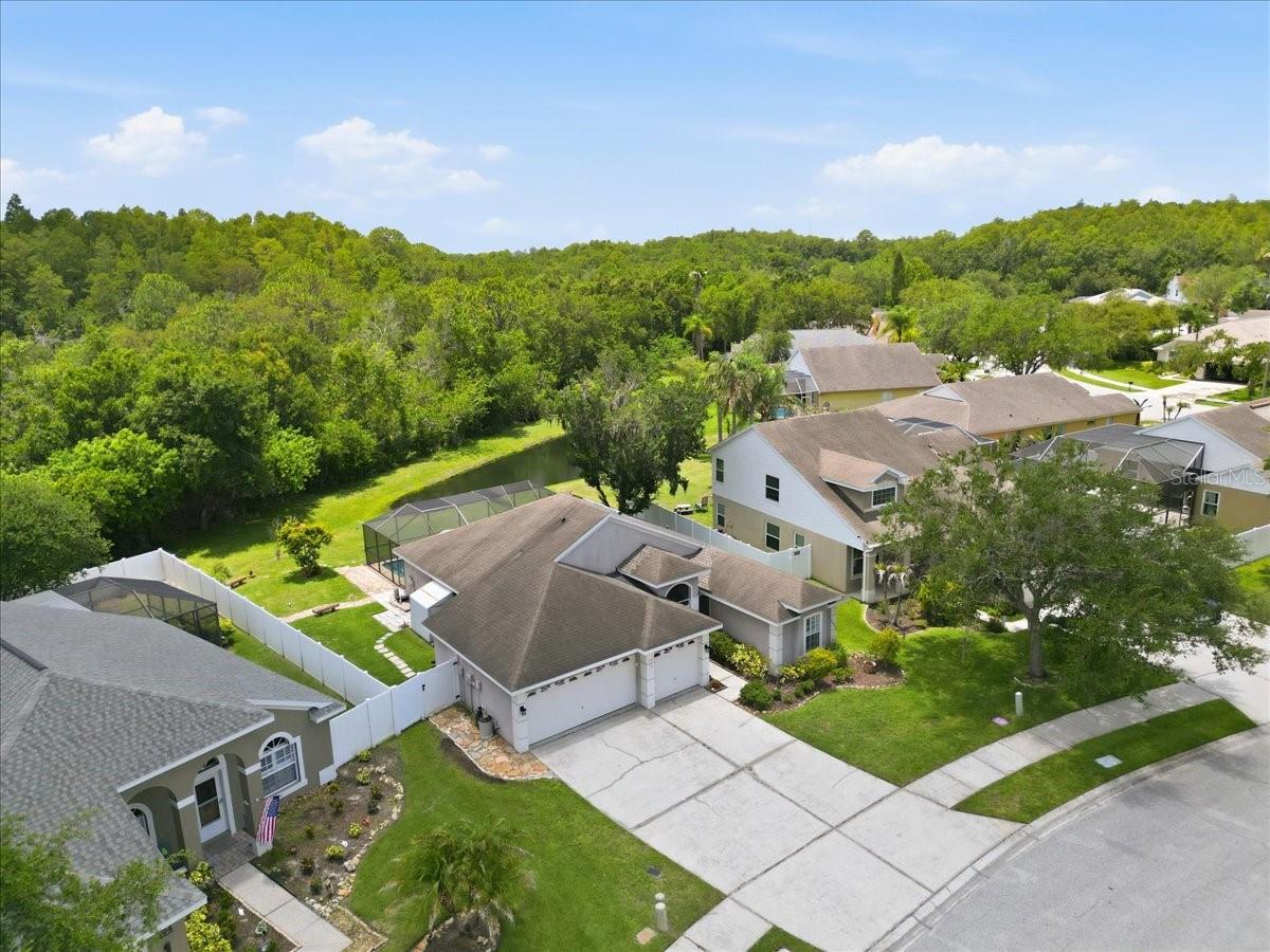 FOUNTAINS AT CYPRESS LAKES II-B - Residential