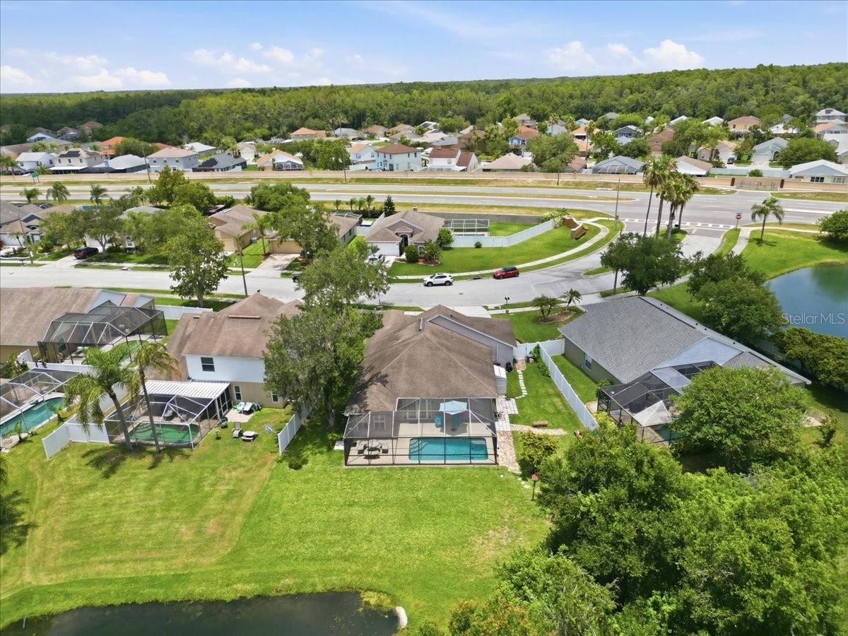 FOUNTAINS AT CYPRESS LAKES II-B - Residential