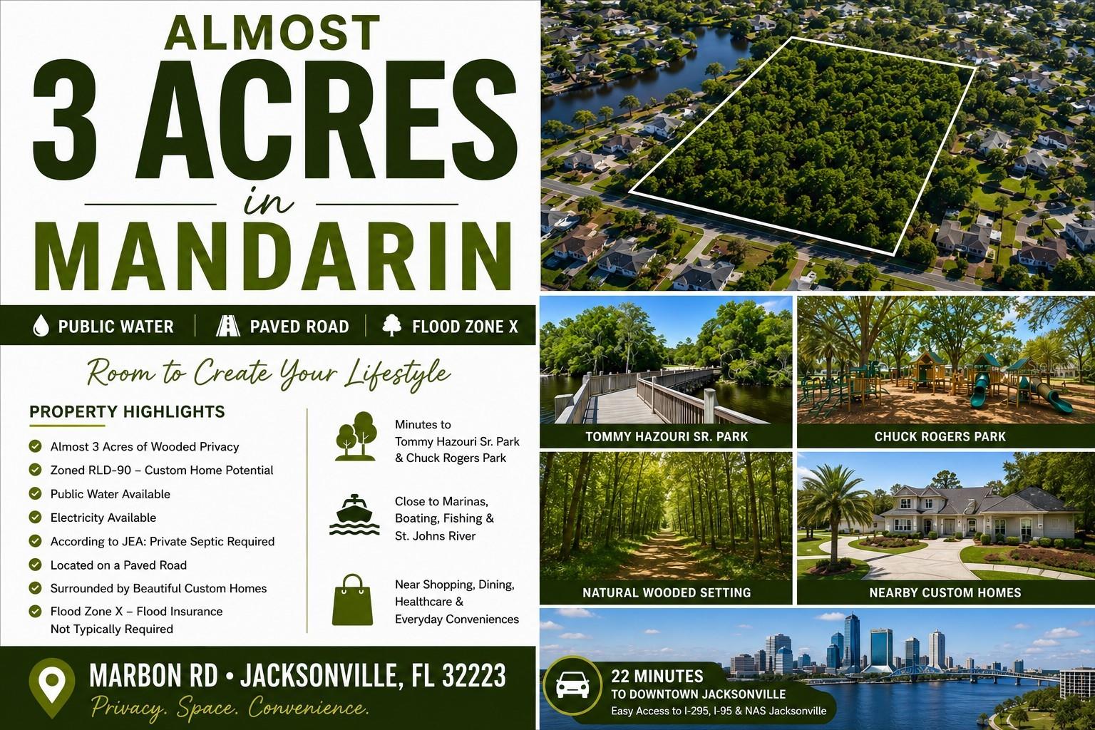 ALADDIN ACRE 5 - Land