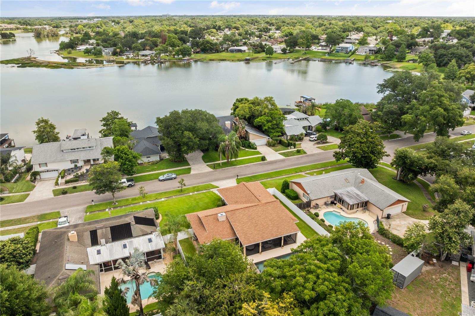 BARCLAY WOODS 2ND ADD - Residential