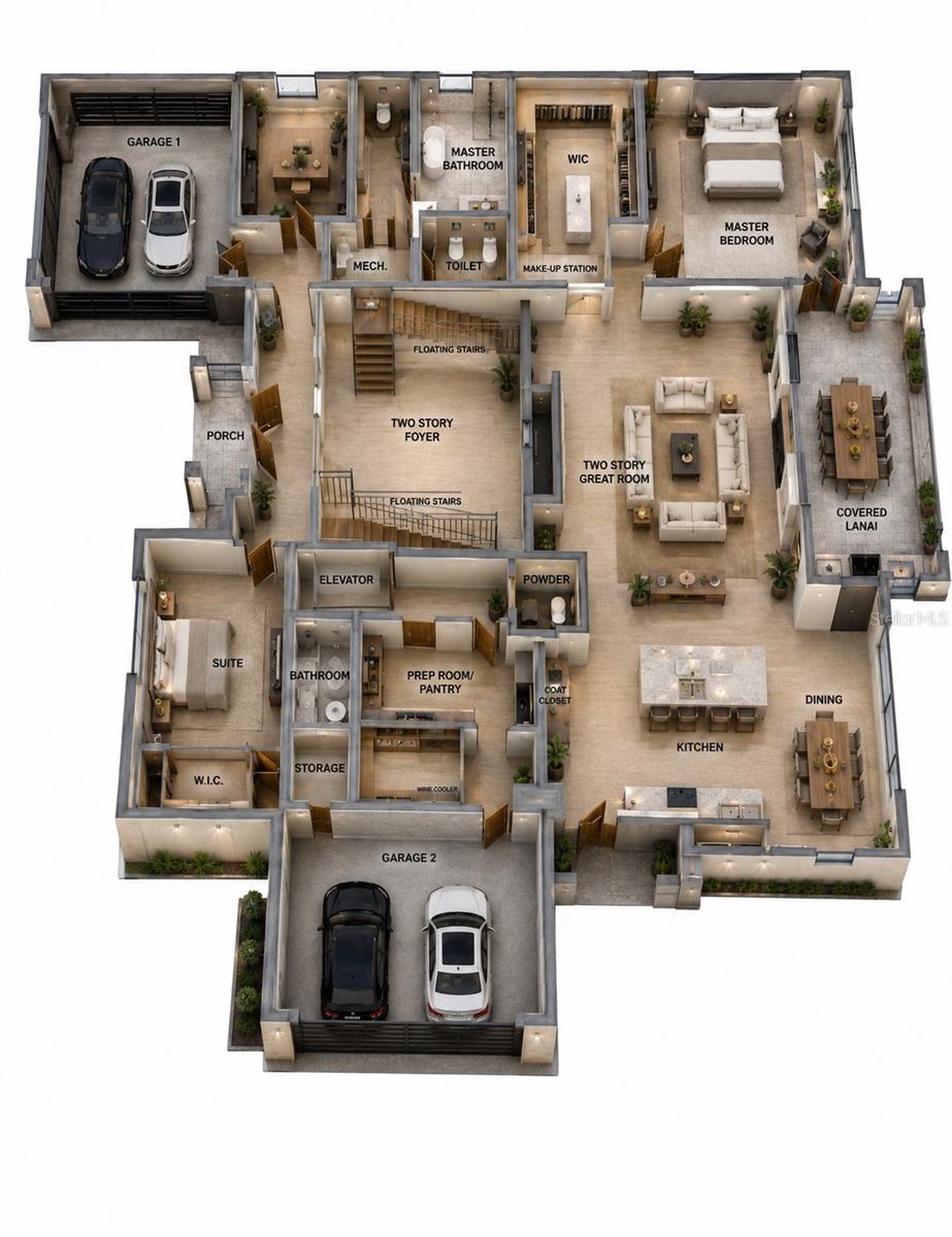 VIRGINIA HEIGHTS - Residential