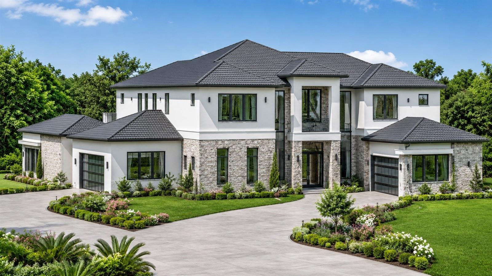 Pre-Construction. To be built. A Generational Opportunity in the Heart of Winter Park

Presenting an exceptionally rare opportunity to build a fully custom luxury estate on one of Winter Park’s most extraordinary homesites. Situated on an expansive 1/2-acre corner lot, an offering virtually unheard of in this coveted location, this property represents the pinnacle of luxury new construction potential.

Scheduled for Summer 2027 completion, this bespoke residence offers the flexibility to bring the current architectural concept to life, collaborate with the builder to tailor the design, or create an entirely custom vision with your own architect and design team.
The proposed architectural concept showcases an impressive modern estate designed for elevated living and grand-scale entertaining, featuring a dramatic double-height foyer, soaring two-story great room, expansive walls of glass that flood the interiors with natural light, a highly desirable 4-car garage, oversized bedroom suites, and thoughtfully curated indoor-outdoor living spaces throughout.
Designed to deliver a true resort-style experience, the outdoor living concept includes a saltwater pool and spa, covered lanai, summer kitchen, and expansive entertaining areas ideal for year-round Florida living.

Further elevating this offering is deeded access to Lake Sue, providing an exclusive lifestyle opportunity rarely available in this location. Enjoy the best of both privacy and recreation while being moments from everything Winter Park is known for.

Perfectly positioned just minutes from renowned Park Avenue, residents enjoy immediate access to premier fine dining, luxury boutiques, private clubs, and cultural attractions, all while being zoned for top-rated schools.

Oversized parcels of this caliber with deeded lake access are exceptionally scarce, making this a true legacy acquisition, an opportunity to create a one-of-one estate in one of Central Florida’s most sought-after neighborhoods.

Luxury, land, lake access, and limitless potential—this is Winter Park living at its absolute finest.